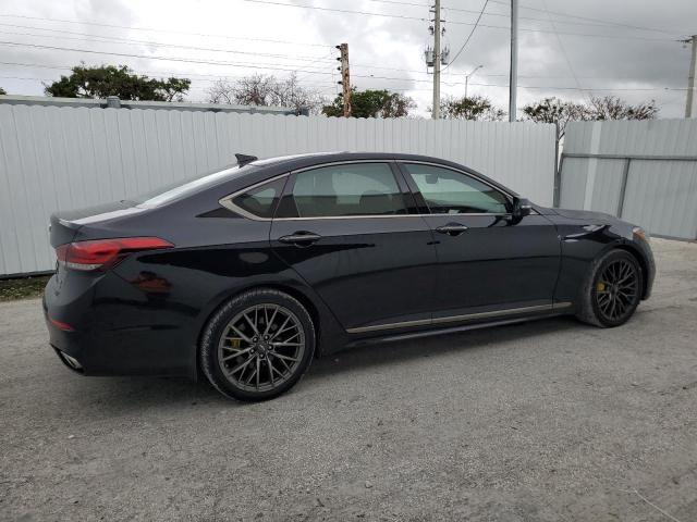 Photo 2 VIN: KMTFN4JEXKU324714 - GENESIS G80 BASE 