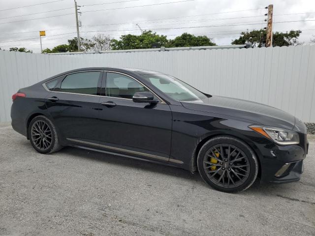 Photo 3 VIN: KMTFN4JEXKU324714 - GENESIS G80 BASE 