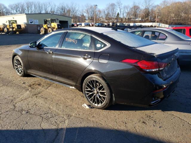 Photo 1 VIN: KMTFN4JEXKU324714 - GENESIS G80 BASE 