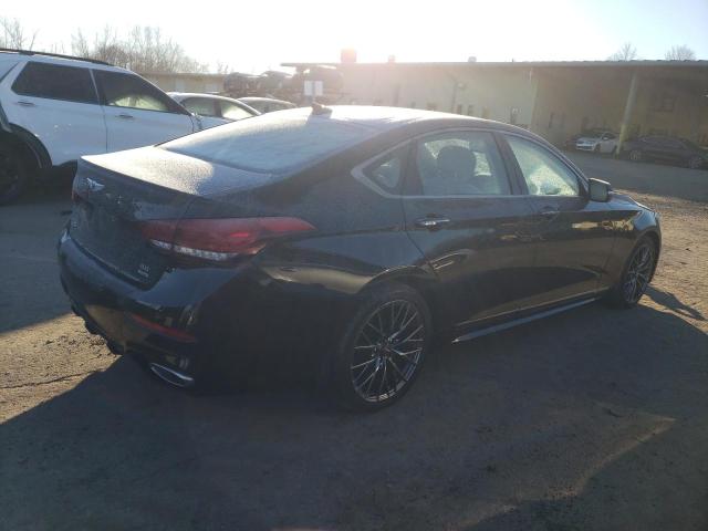 Photo 2 VIN: KMTFN4JEXKU324714 - GENESIS G80 BASE 