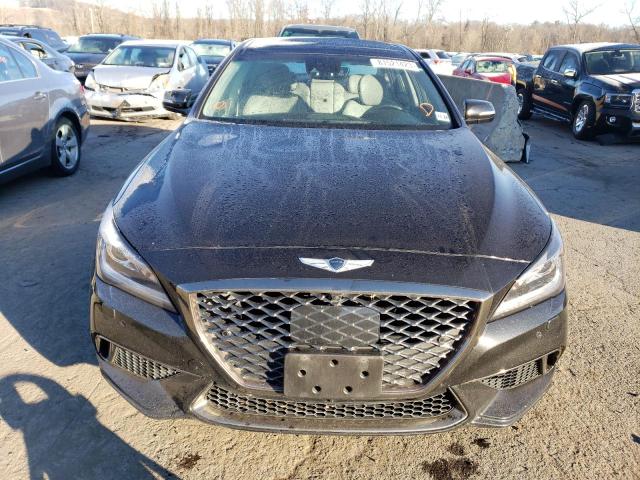 Photo 4 VIN: KMTFN4JEXKU324714 - GENESIS G80 BASE 