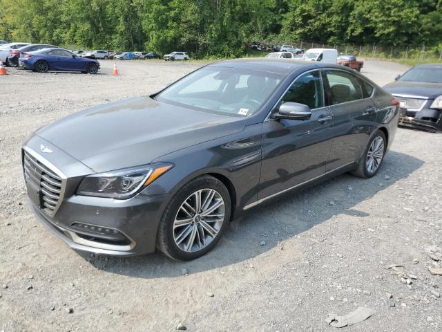 Photo 0 VIN: KMTFN4JEXKU325331 - GENESIS G80 BASE 