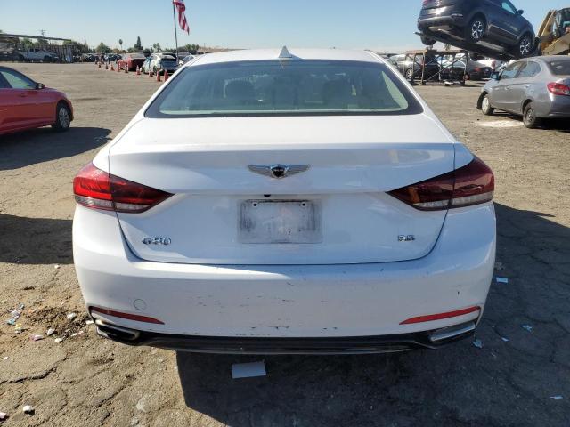 Photo 5 VIN: KMTFN4JEXKU326897 - GENESIS G80 BASE 