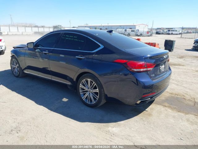 Photo 2 VIN: KMTFN4JEXLU328800 - GENESIS G80 