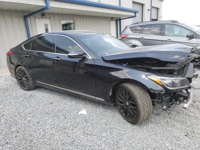 Photo 3 VIN: KMTFN4JF0KU328389 - GENESIS G80 BASE 