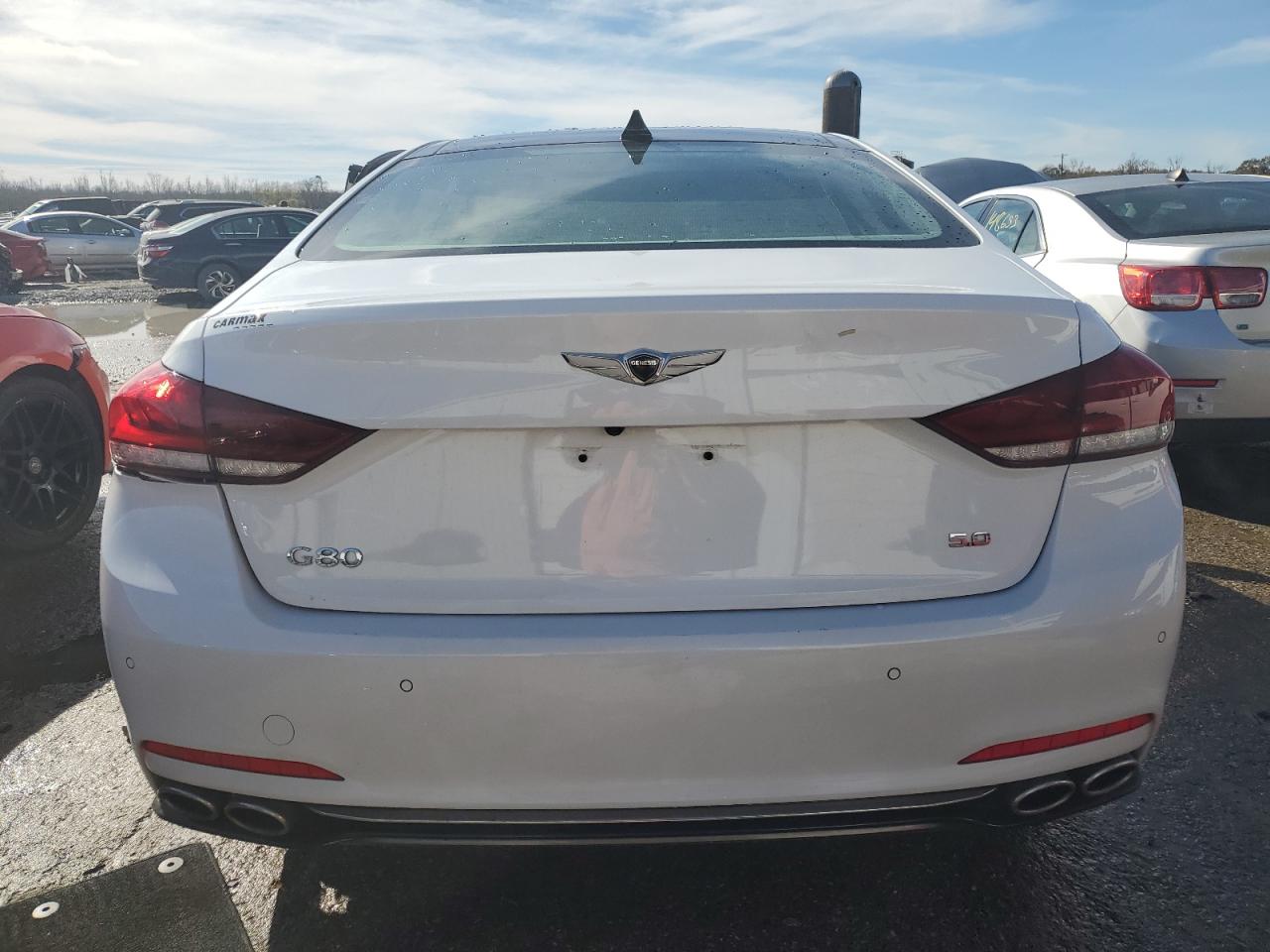 Photo 5 VIN: KMTFN4JF3KU325289 - GENESIS G80 