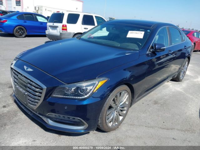 Photo 1 VIN: KMTFN4JF4KU310140 - GENESIS G80 