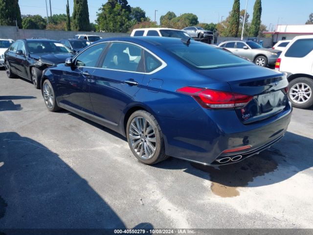 Photo 2 VIN: KMTFN4JF4KU310140 - GENESIS G80 