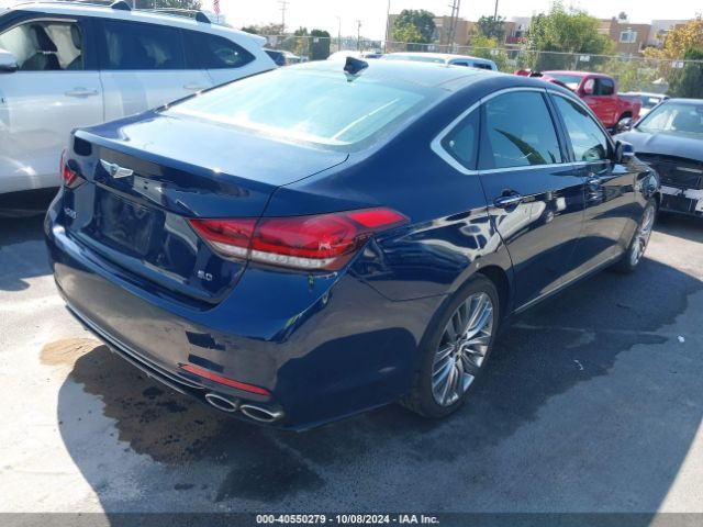 Photo 3 VIN: KMTFN4JF4KU310140 - GENESIS G80 