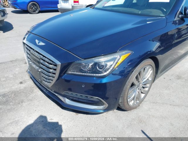 Photo 5 VIN: KMTFN4JF4KU310140 - GENESIS G80 