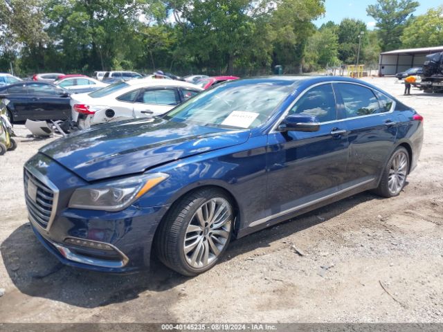 Photo 1 VIN: KMTFN4JF9LU333804 - GENESIS G80 