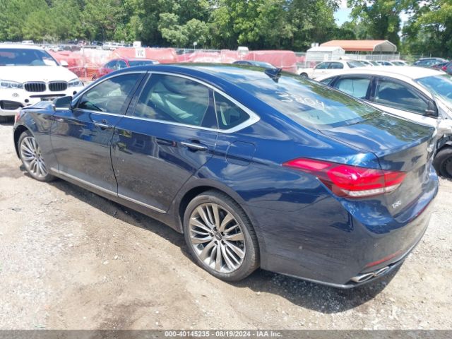 Photo 2 VIN: KMTFN4JF9LU333804 - GENESIS G80 