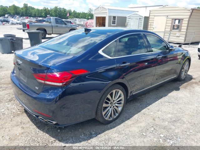 Photo 3 VIN: KMTFN4JF9LU333804 - GENESIS G80 