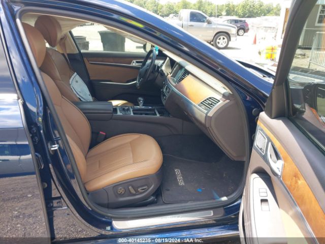 Photo 4 VIN: KMTFN4JF9LU333804 - GENESIS G80 