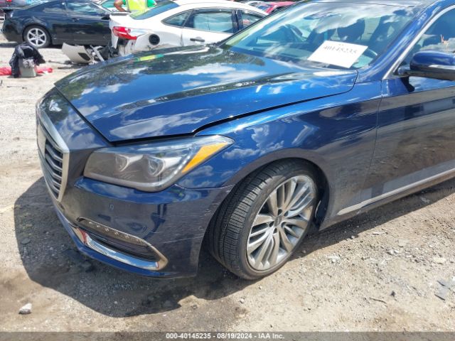 Photo 5 VIN: KMTFN4JF9LU333804 - GENESIS G80 