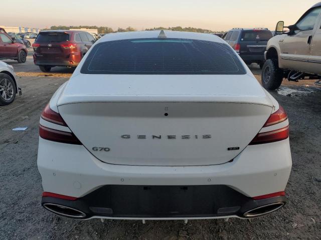 Photo 5 VIN: KMTG14TE0NU081092 - GENESIS G70 LAUNCH 