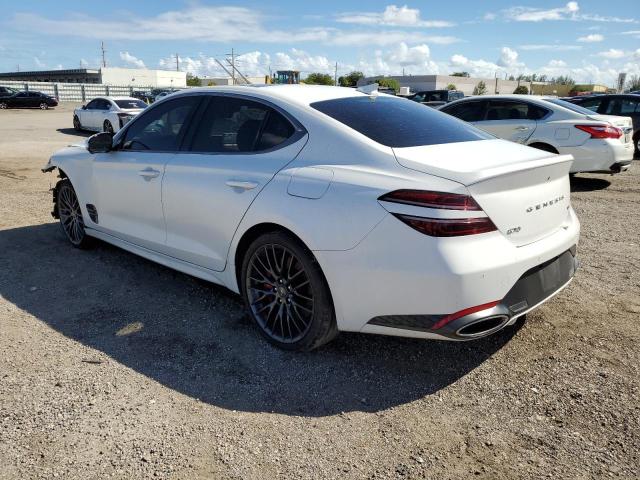 Photo 2 VIN: KMTG14TE2NU082213 - GENESIS G70 LAUNCH 