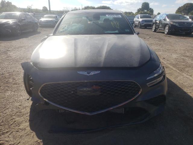 Photo 4 VIN: KMTG14TE3NU081507 - GENESIS G70 LAUNCH 