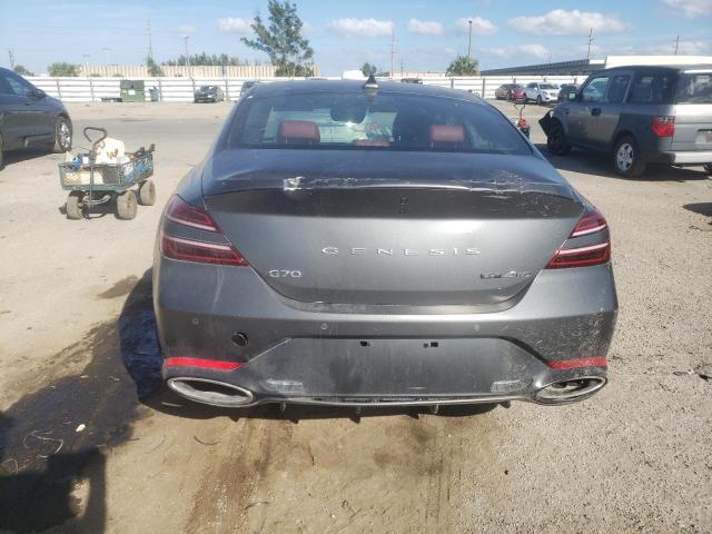 Photo 5 VIN: KMTG14TE3NU081507 - GENESIS G70 LAUNCH 