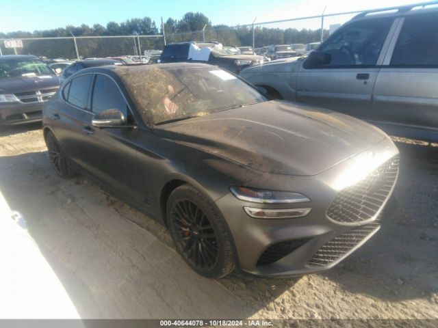 Photo 0 VIN: KMTG14TE4NU082407 - GENESIS G70 