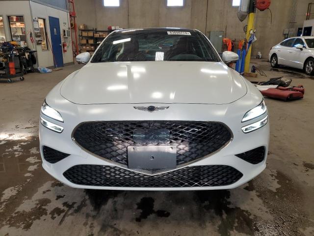 Photo 4 VIN: KMTG14TE6NU082327 - GENESIS G70 LAUNCH 