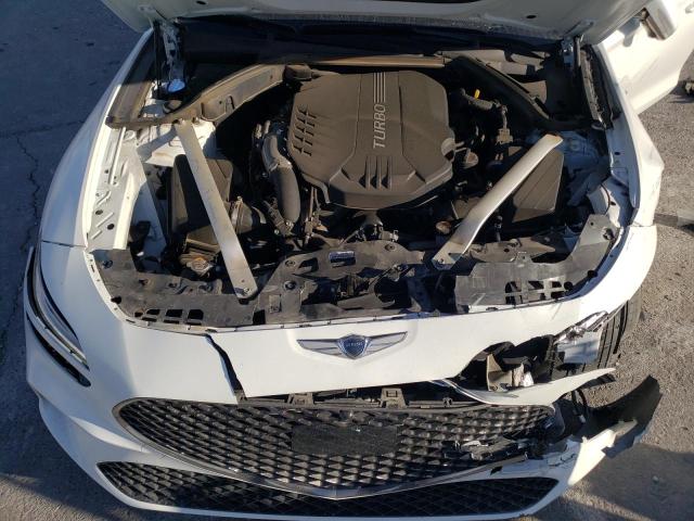 Photo 10 VIN: KMTG14TE6NU082344 - GENESIS G70 LAUNCH 