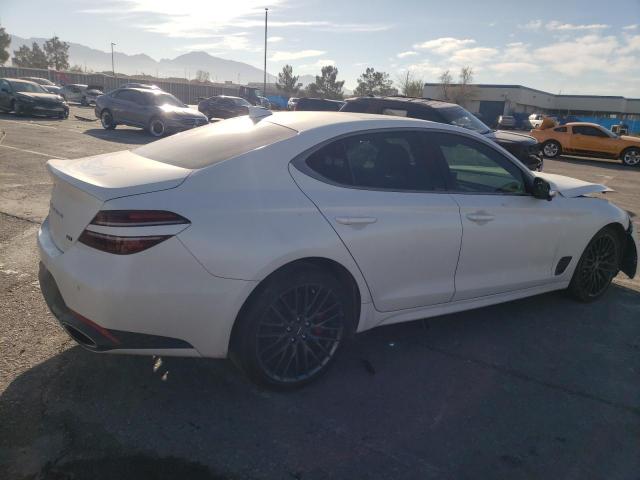 Photo 2 VIN: KMTG14TE6NU082344 - GENESIS G70 LAUNCH 