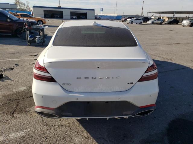 Photo 5 VIN: KMTG14TE6NU082344 - GENESIS G70 LAUNCH 