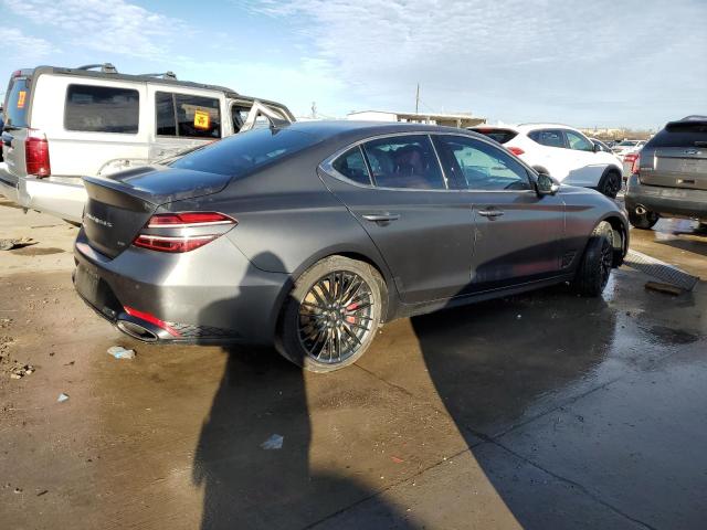 Photo 2 VIN: KMTG14TE6NU083364 - GENESIS G70 LAUNCH 