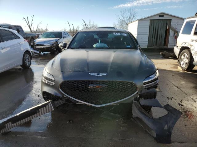 Photo 4 VIN: KMTG14TE6NU083364 - GENESIS G70 LAUNCH 