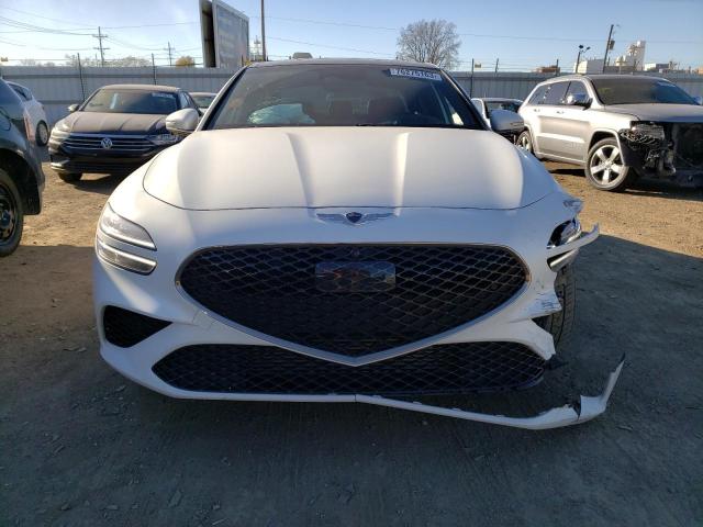 Photo 4 VIN: KMTG14TE7NU081252 - GENESIS G70 LAUNCH 