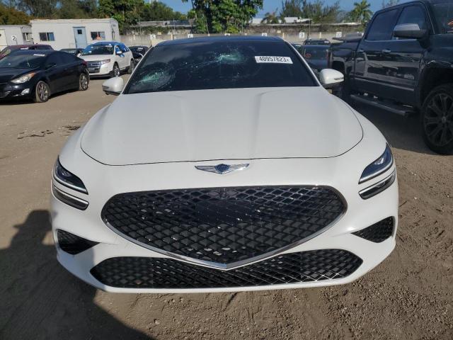 Photo 4 VIN: KMTG14TE8NU081096 - GENESIS G70 LAUNCH 