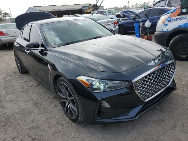 Photo 3 VIN: KMTG24LA0KU021092 - GENESIS G70 