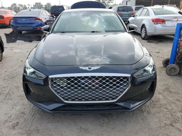 Photo 4 VIN: KMTG24LA0KU021092 - GENESIS G70 