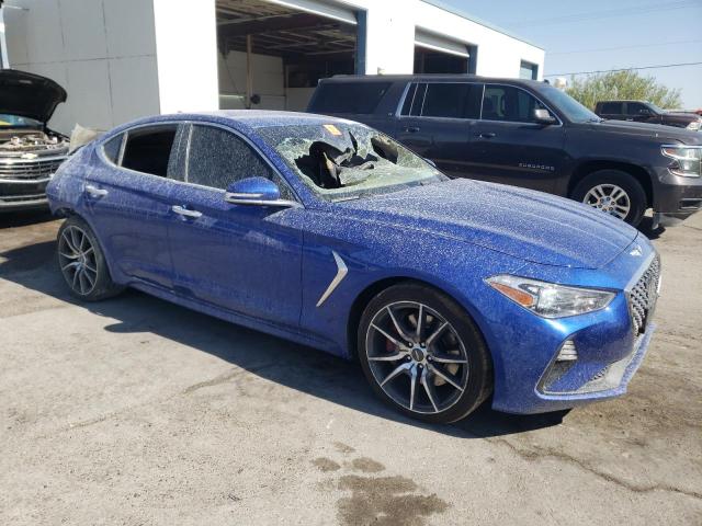 Photo 3 VIN: KMTG24LA5LU061315 - GENESIS G70 