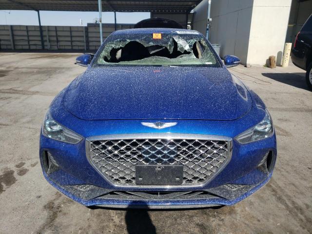 Photo 4 VIN: KMTG24LA5LU061315 - GENESIS G70 