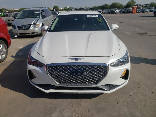 Photo 8 VIN: KMTG24LA6MU071272 - GENESIS G70 SPORT 