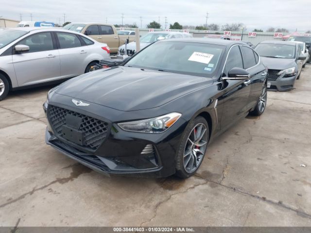 Photo 1 VIN: KMTG24LA7LU049828 - GENESIS G70 