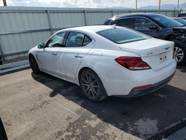 Photo 1 VIN: KMTG24LA8KU032387 - GENESIS G70 SPORT 