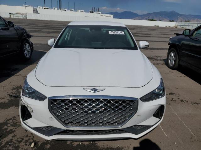 Photo 4 VIN: KMTG24LA8KU032387 - GENESIS G70 SPORT 