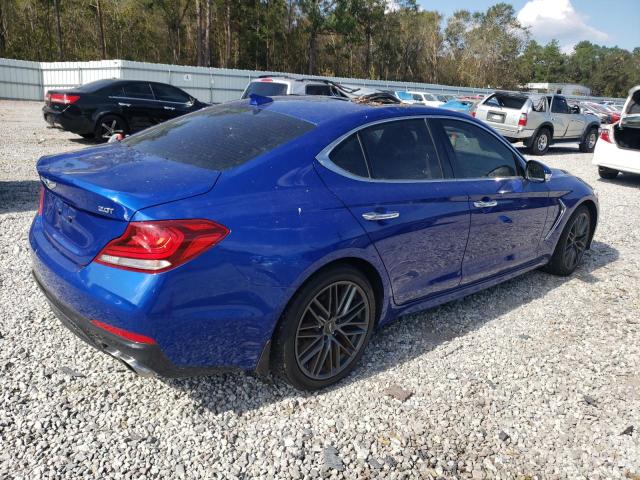 Photo 2 VIN: KMTG34LA0KU031831 - GENESIS G70 ELITE 