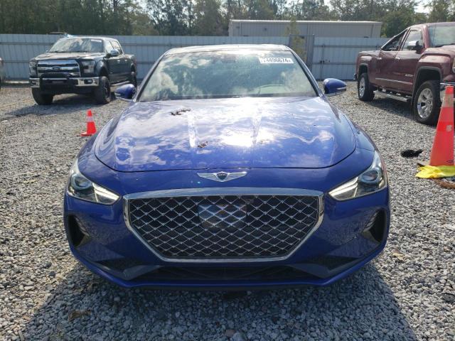 Photo 4 VIN: KMTG34LA0KU031831 - GENESIS G70 ELITE 