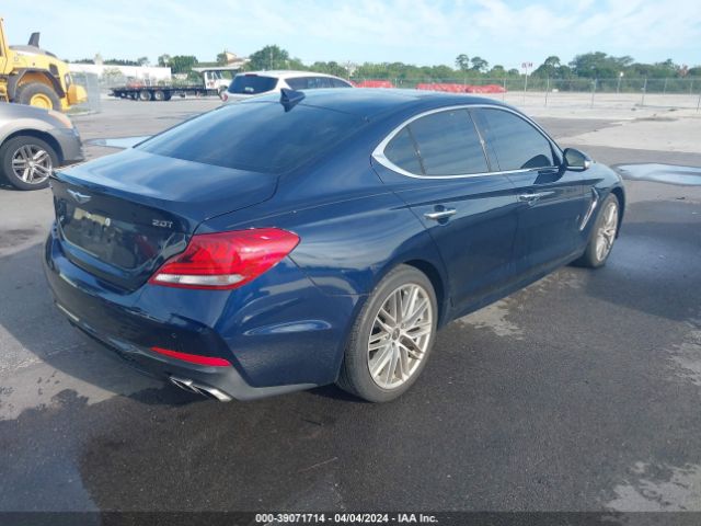 Photo 3 VIN: KMTG34LA0LU047741 - GENESIS G70 