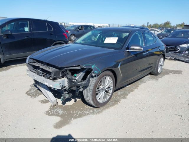 Photo 1 VIN: KMTG34LA0LU055368 - GENESIS G70 