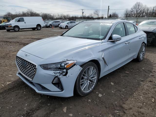 Photo 0 VIN: KMTG34LA0LU063132 - GENESIS G70 ELITE 