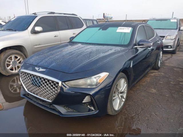 Photo 5 VIN: KMTG34LA0MU067067 - GENESIS G70 