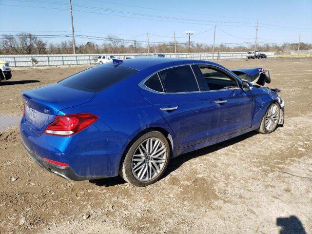 Photo 2 VIN: KMTG34LA0MU074908 - GENESIS G70 ELITE 