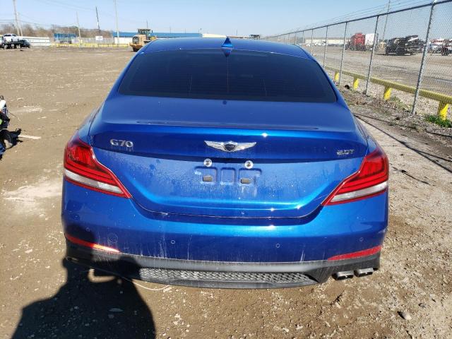 Photo 5 VIN: KMTG34LA0MU074908 - GENESIS G70 ELITE 