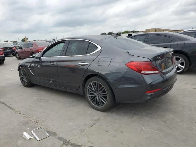 Photo 1 VIN: KMTG34LA1KU014214 - GENESIS G70 ELITE 