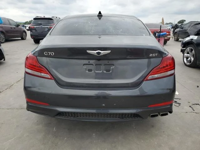 Photo 5 VIN: KMTG34LA1KU014214 - GENESIS G70 ELITE 